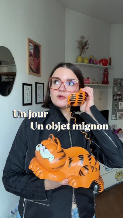 Un jour, un objet mignon, spécial cadeaux de Noël