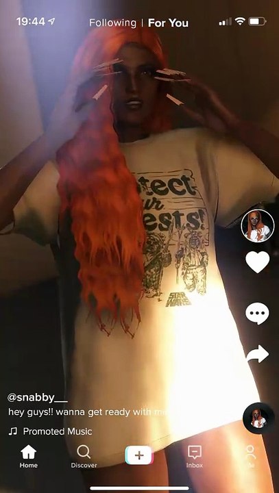 Snabby__ - Tiktok #1