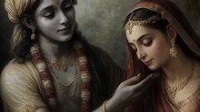 What Is True Love? 💜 | Prem Kya Hai | Radha Krishna Story | Spiritual Philosophy & Life Lessons