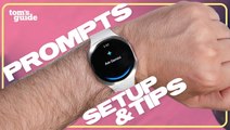 Google Gemini On Galaxy Watch Tips | Tom's Guide
