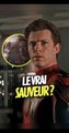 C’est LUI le vrai sauveur ? #tonystark #marvel #onregardequoi #peterparker #avengersendgame