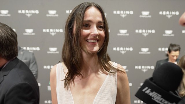 Renate Reinsve on Going Home to Norway: So Important to Come Back to Something Very Grounded | THR Video