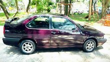 TEMPRA TURBO: O MÍSSIL QUE HUMILHOU ESPORTIVOS NOS ANOS 90!