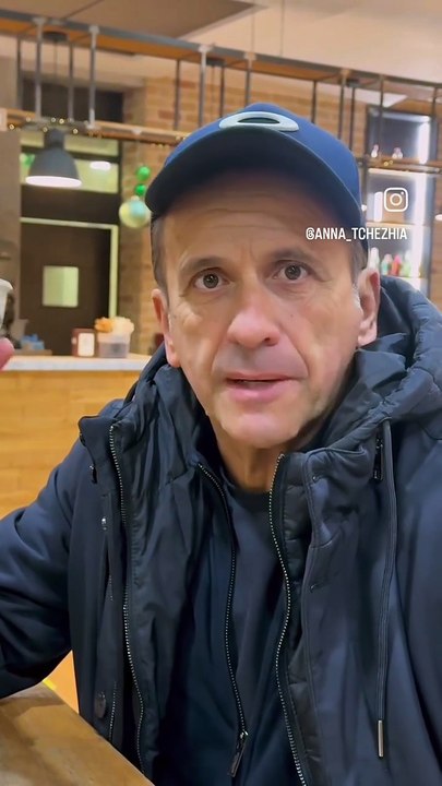 Uccio de Santis story cappuccino