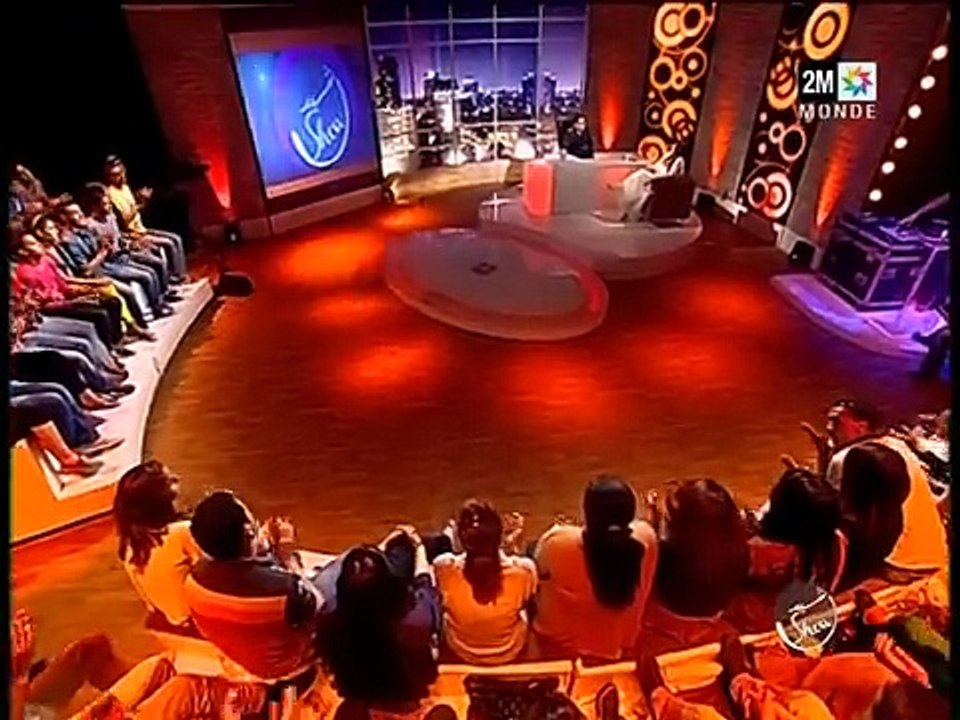 الفنانة الجميلة سهام اسيف تحكي عن مفاجآت كثيرة في حياتها ولأول مرة في برنامج رشيد شو
