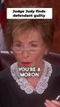 Judge Judy Has No Filter for This Mother-Daughter Duo