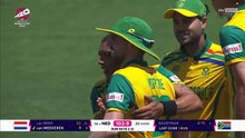 2024 Netherlands vs South Africa, 16th Match, Group D at New York, T20 World Cup