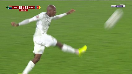 CAN 2025 : L'Afrique du Sud revient dans le match !