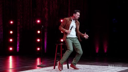 Fan Rushes Stage   Max Amini   Stand Up Comedy