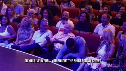 Indian Pilot, Pakistani Player   Max Amini   Stand Up Comedy