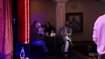 Men vs Women Valentine's Day   Max Amini   Stand Up Comedy