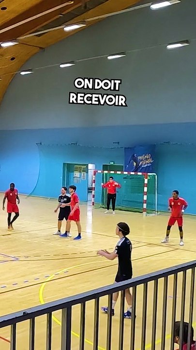 Road to Region EP.49 - Fin de la 20ème journée ! #handball