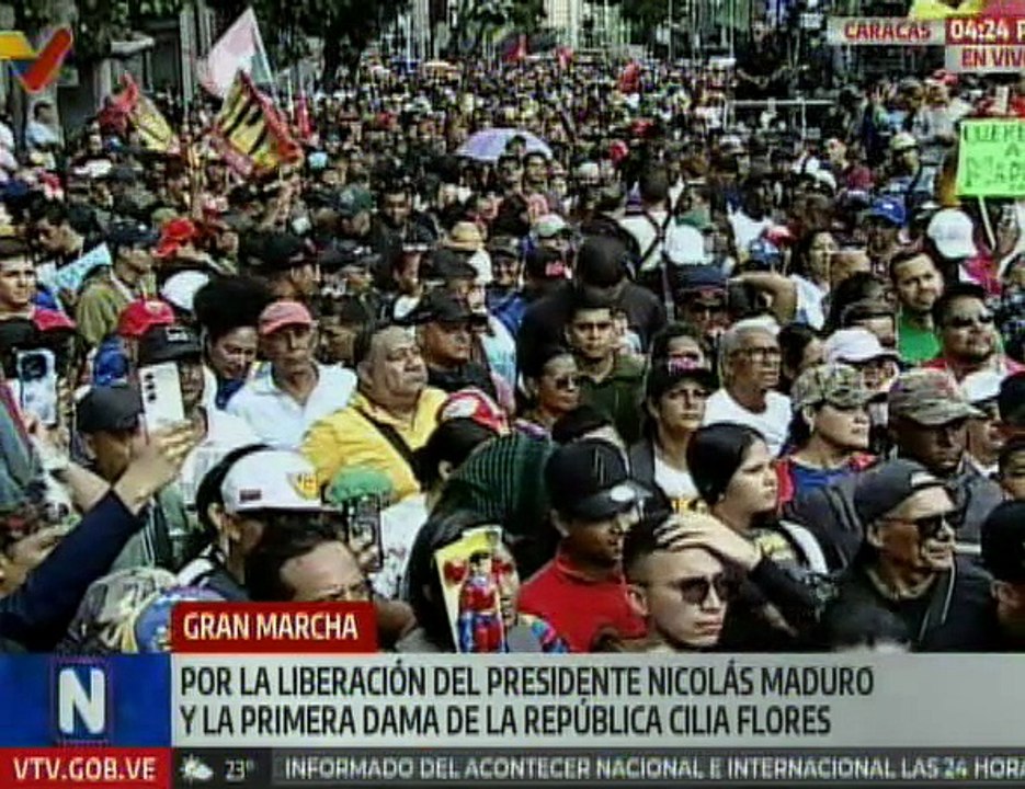 Gobernadora Joana Sánchez: Mujeres y hombres de Aragua no se rinden, estamos resueltos a vencer