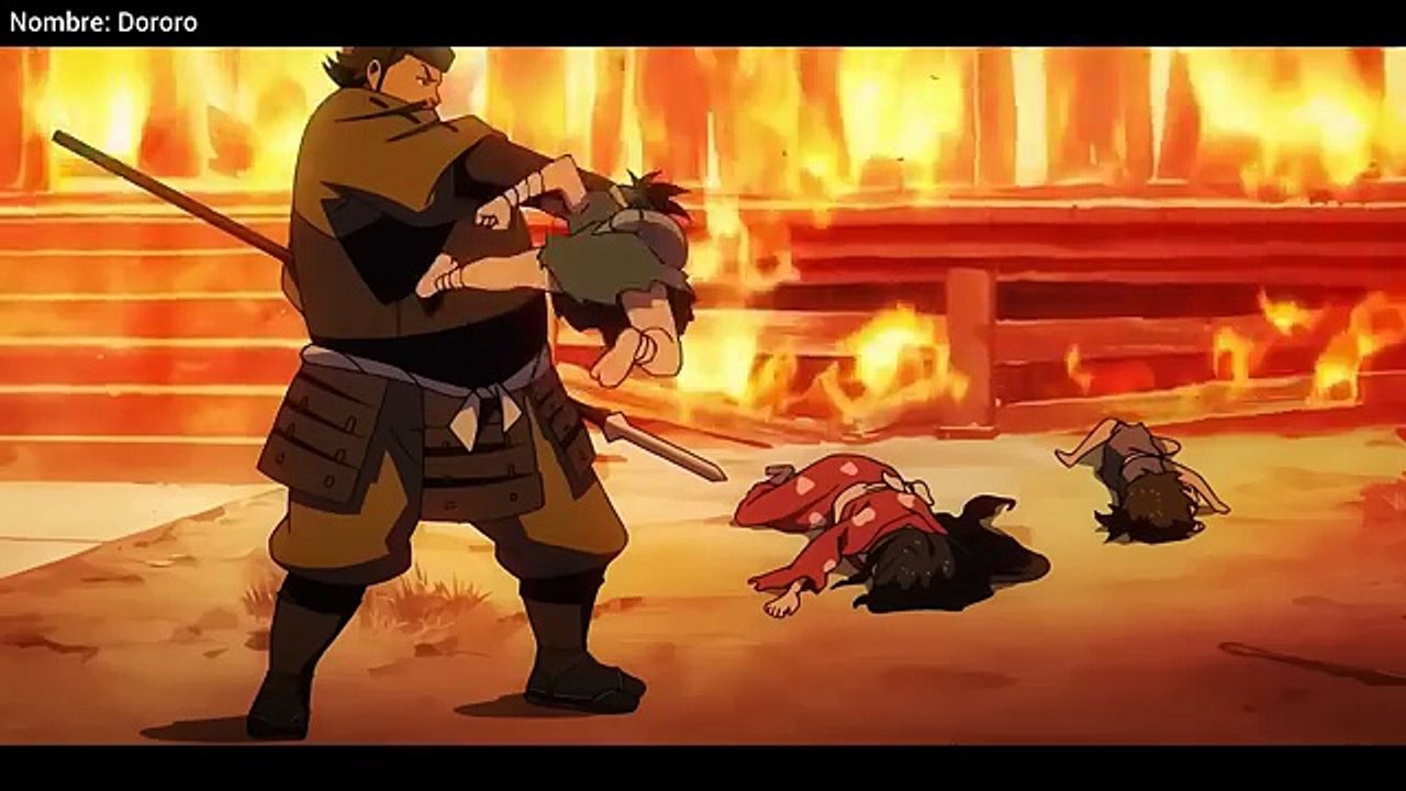 RESUMEN⚔️ Dororo – El niño sin cuerpo  ⚔️