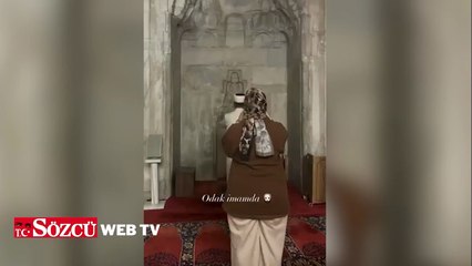 Etkileşim uğruna bunu da yaptılar! Müzik eşliğinde paylaşılan videoya tepki yağdı