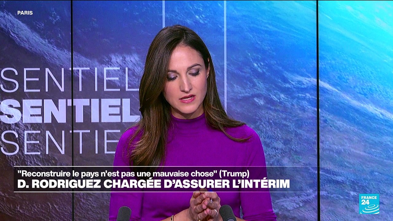 Le porte-parole du Quai d'Orsay sur France 24