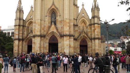 Emoción y esperanza en Bogotá: venezolanos llaman a la acción tras detención de Maduro