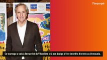 Bernard de la Villardière à l'interdiction de se rendre dans ce pays dont tout le monde parle en ce moment