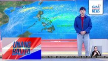 Weather update as of 6AM (January 5, 2026) | Unang Balita