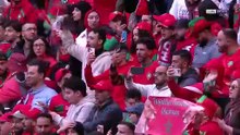 ملخص مباراة المغرب وتنزانيا 1-0