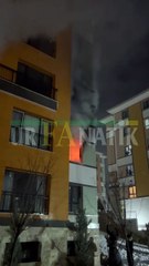 Birecik TOKİ Konutlarında Korku Dolu Anlar: İtfaiye Ekipleri Peş Peşe Sevk Edildi