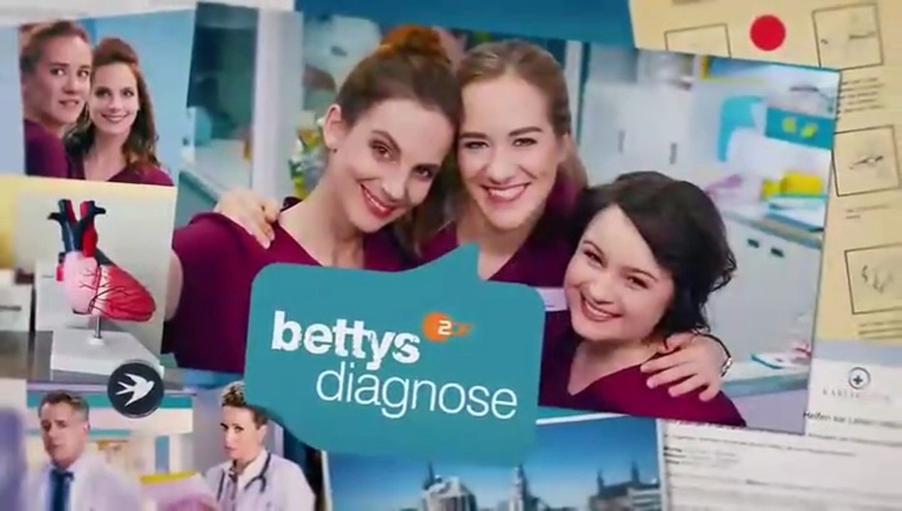 Bettys Diagnose -080- Eins mit Sternchen