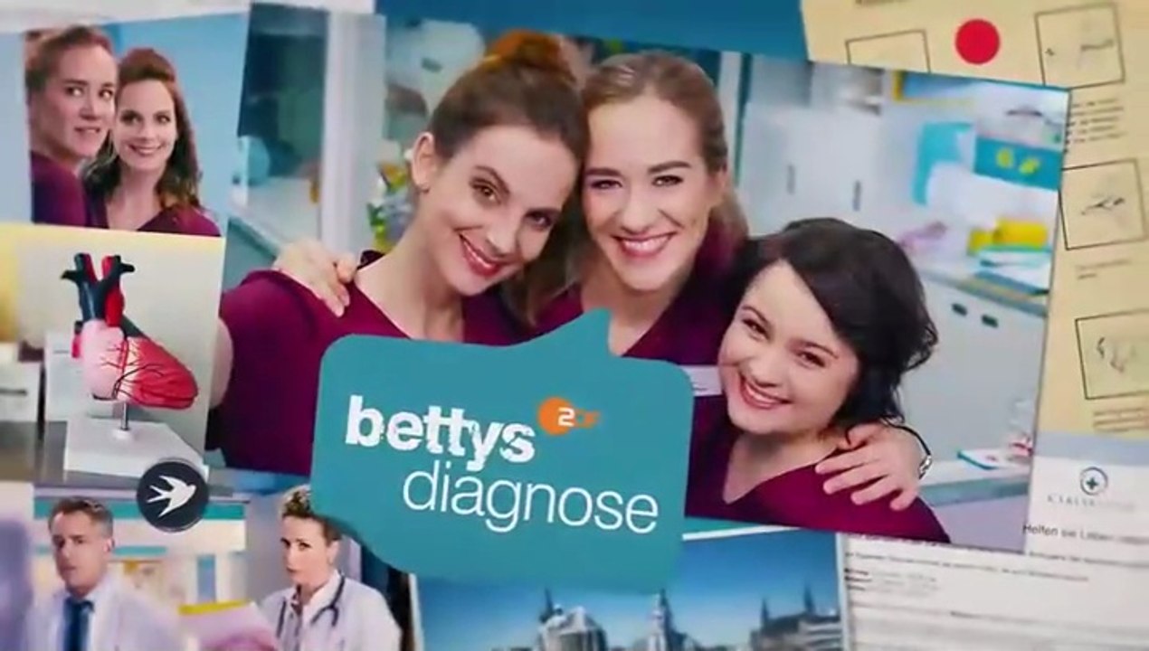 Bettys Diagnose -084- Liebeskummer
