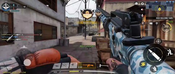 Multiplayer MVP Gameplay ملتي بلاير MVP