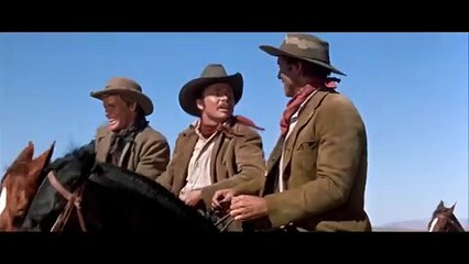 Los Que No Perdonan ｜ Película De Western Doblada Al Español De Burt Lancaster Y Audie Murphy