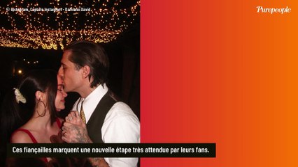 L’ex leader d'un célèbre groupe ayant remporté l'Eurovision vient d’annoncer ses fiançailles