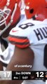 Browns' star Myles Garrett sets new NFL single-season sacks record