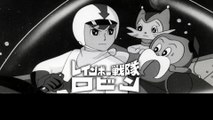 レインボー戦隊ロビン  番組解説と最終回  Program Guide and Final Episode for Rainbow Sentai Robin