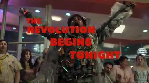 Good Luck Have Fun Don’t Die Movie – Happy New Year