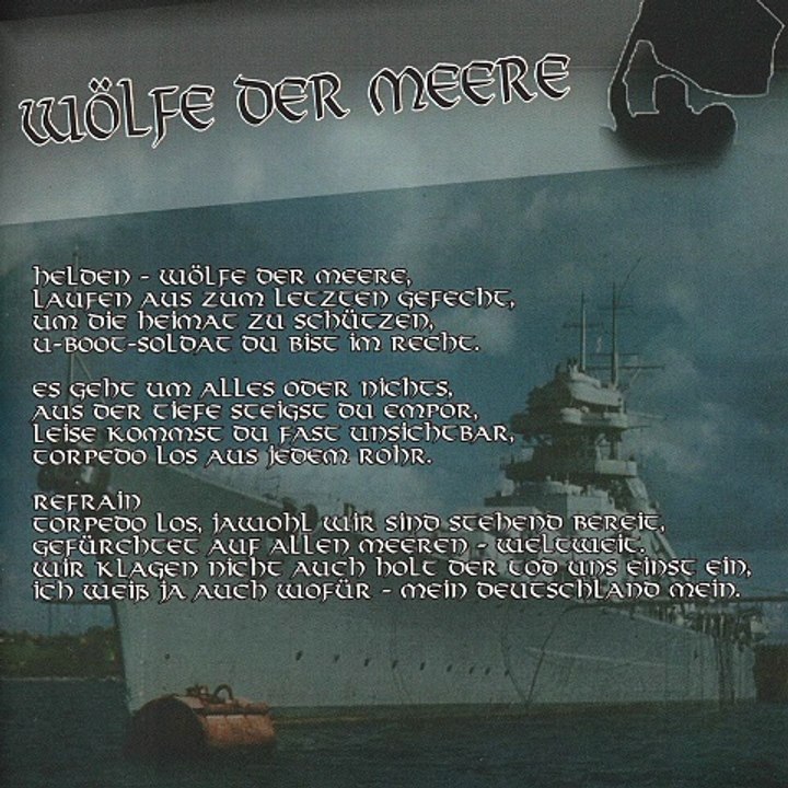 Sturmwehr - Wölfe der Meere