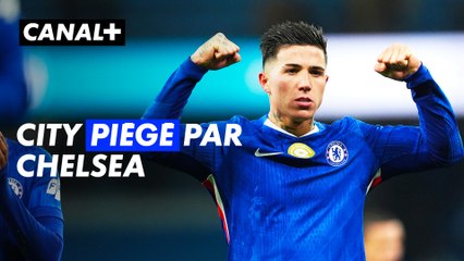 Premier League - Chelsea rattrape Manchester City (1-1) dans les derniers instants