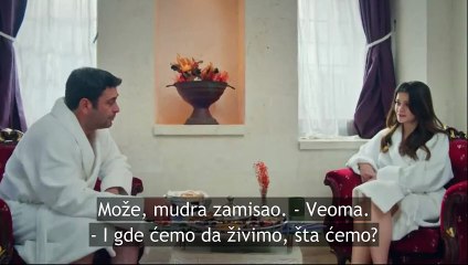 Daleki grad - 43. epizoda / Ne želim da živiš u konaku, Alja