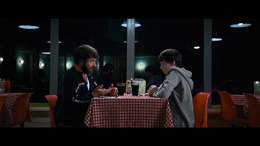 The Plague Movie Clip – The Diner