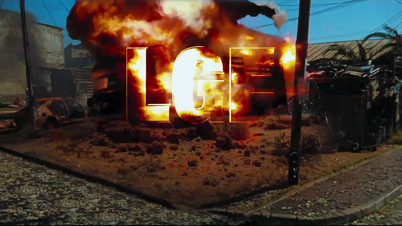 Lord Of War Movie (2005) – Nicolas Cage