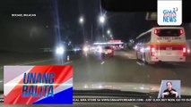 Traffic sa zipper lane paglampas ng NLEX Bocaue Toll Plaza, bumigat; ilang biyahero, ngayon lumuwas matapos ang holiday break | Unang Balita