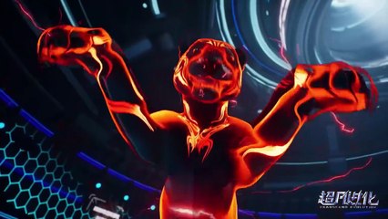 Transcend Evolution Eps 12 sub indo bagus