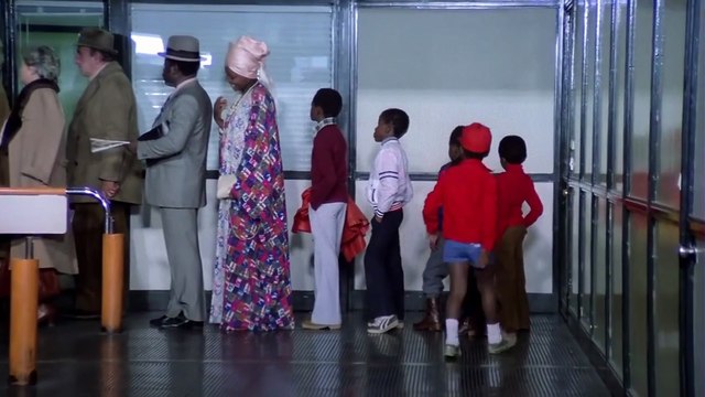 Plattfuß am Nil (1980)