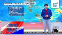Weather update as of 7AM (January 5, 2026) | Unang Balita
