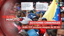 El bloque ALBA-TCP denuncia secuestro del Pdte. Maduro
