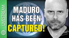 Maduro Has Been Captured!