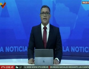 Bolivianos manifestaron para exigir cese de las agresiones contra Venezuela