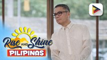 TALK BIZ | Mikoy Morales at John Feir, naghatid ng good vibes sa netizens sa kanilang social media update