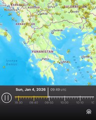 Yunanistan'da büyük kriz... Hava sahası kapatıldı!