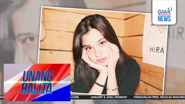 Shuvee Etrata, masaya na natupad na ang planong trip to Japan at ang pagbili ng bahay | Unang Balita