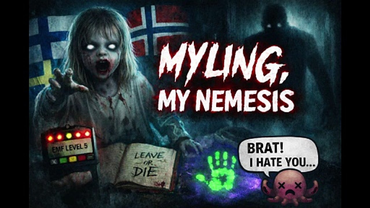 🎶 Myling, My Nemesis 🎶