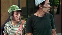Chaves S05E34 - O Disco Voador